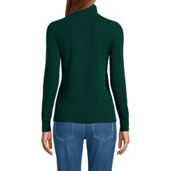 Rollkragen-Pullover aus Kaschmir für Damen