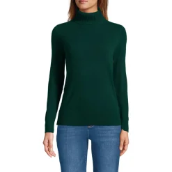 Rollkragen-Pullover aus Kaschmir für Damen