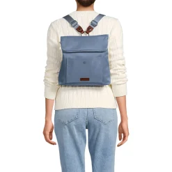 Rucksack mit Klappe