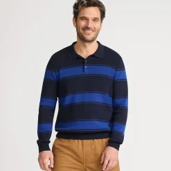 Rugby-Pullover für Herren
