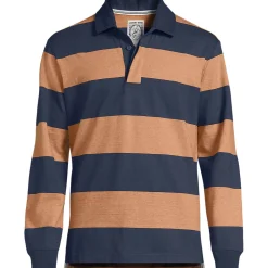 Rugbyshirt für Herren, Classic Fit