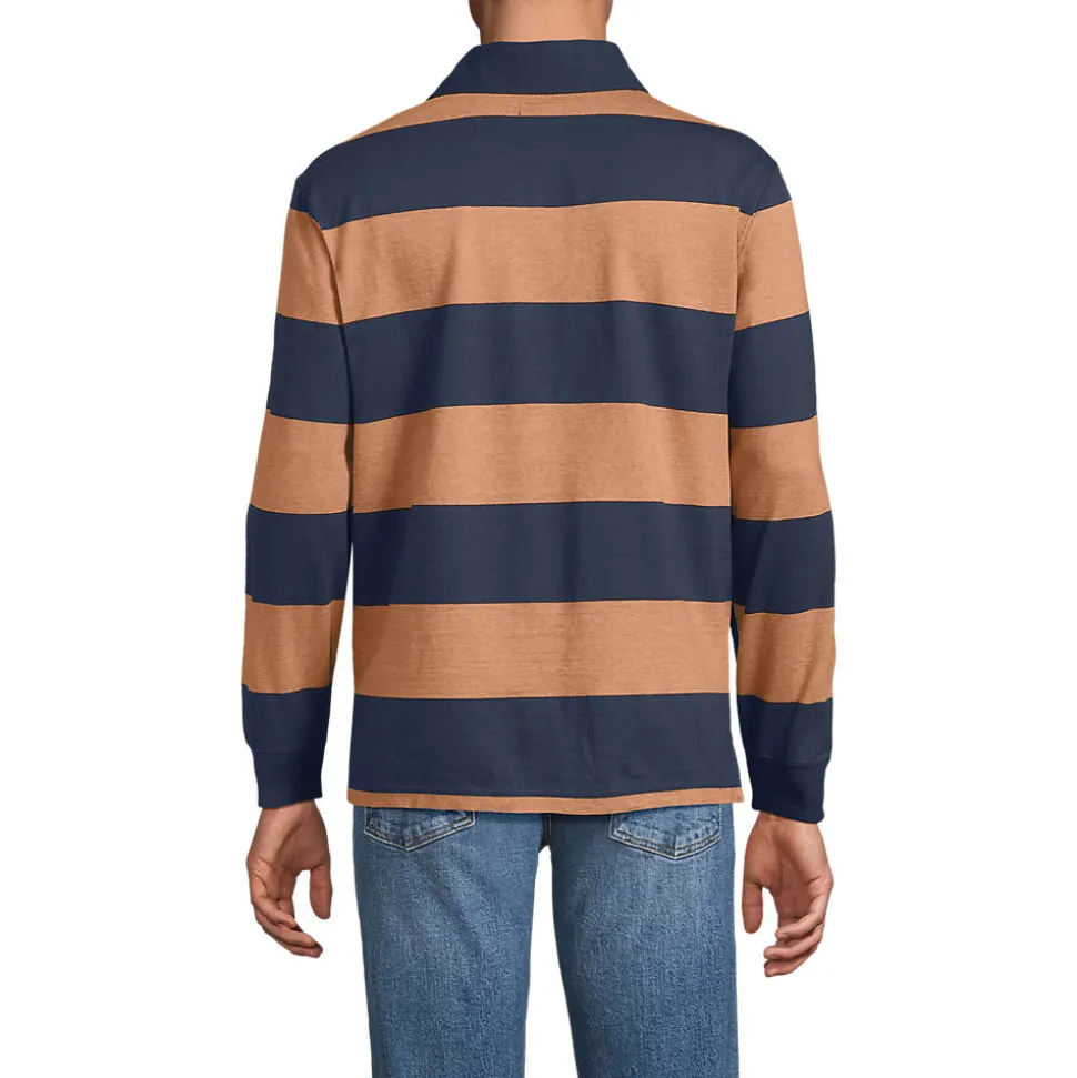 Rugbyshirt für Herren, Classic Fit