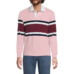 Rugbyshirt für Herren, Classic Fit