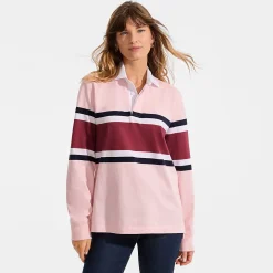 Rugbyshirt für Herren, Classic Fit