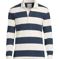 Rugbyshirt für Herren, Classic Fit