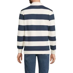 Rugbyshirt für Herren, Classic Fit