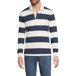 Rugbyshirt für Herren, Classic Fit