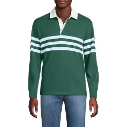 Rugbyshirt für Herren, Classic Fit
