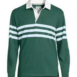 Rugbyshirt für Herren, Classic Fit