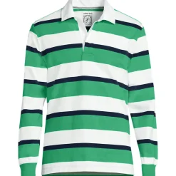 Rugbyshirt für Herren, Classic Fit