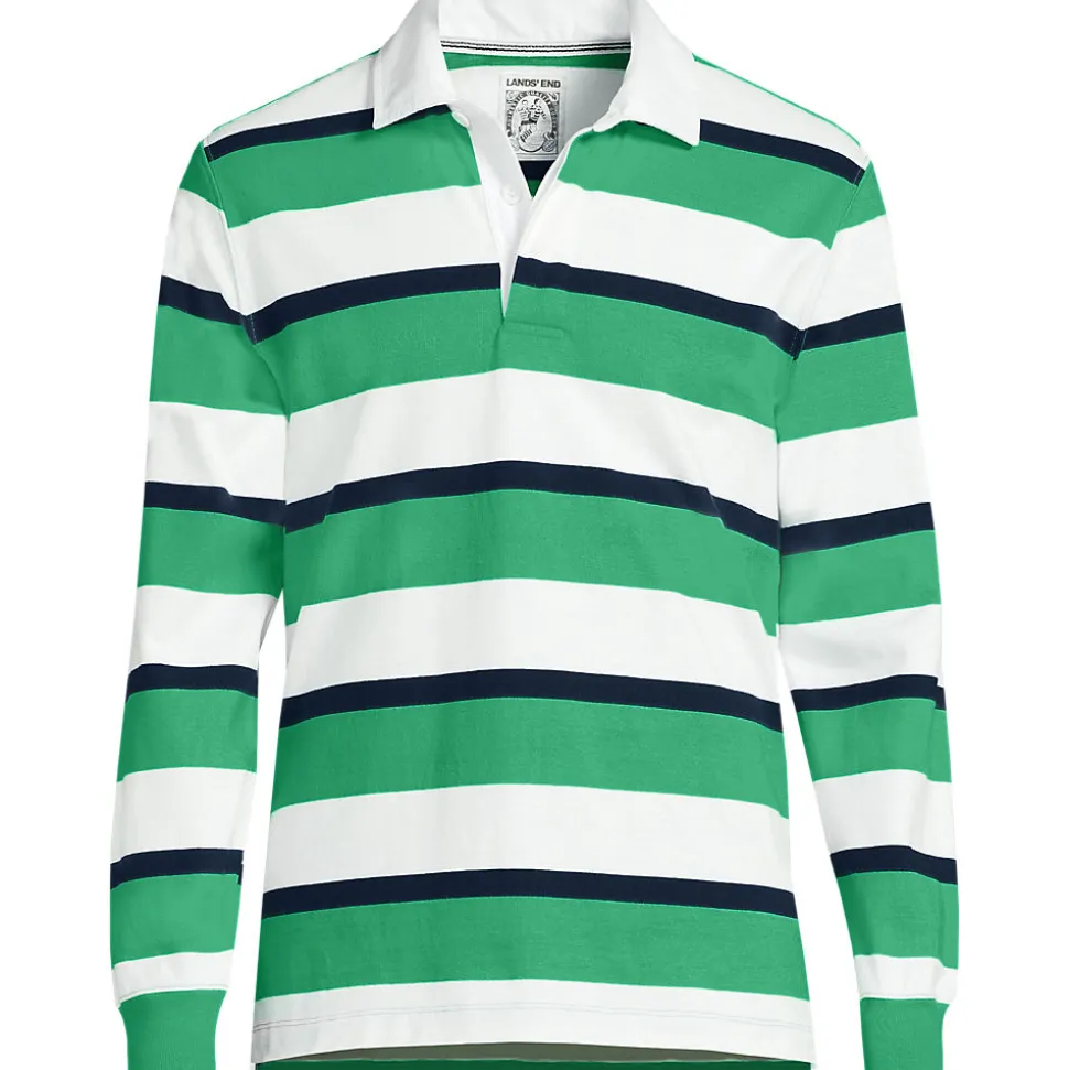 Rugbyshirt für Herren, Classic Fit