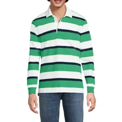 Rugbyshirt für Herren, Classic Fit