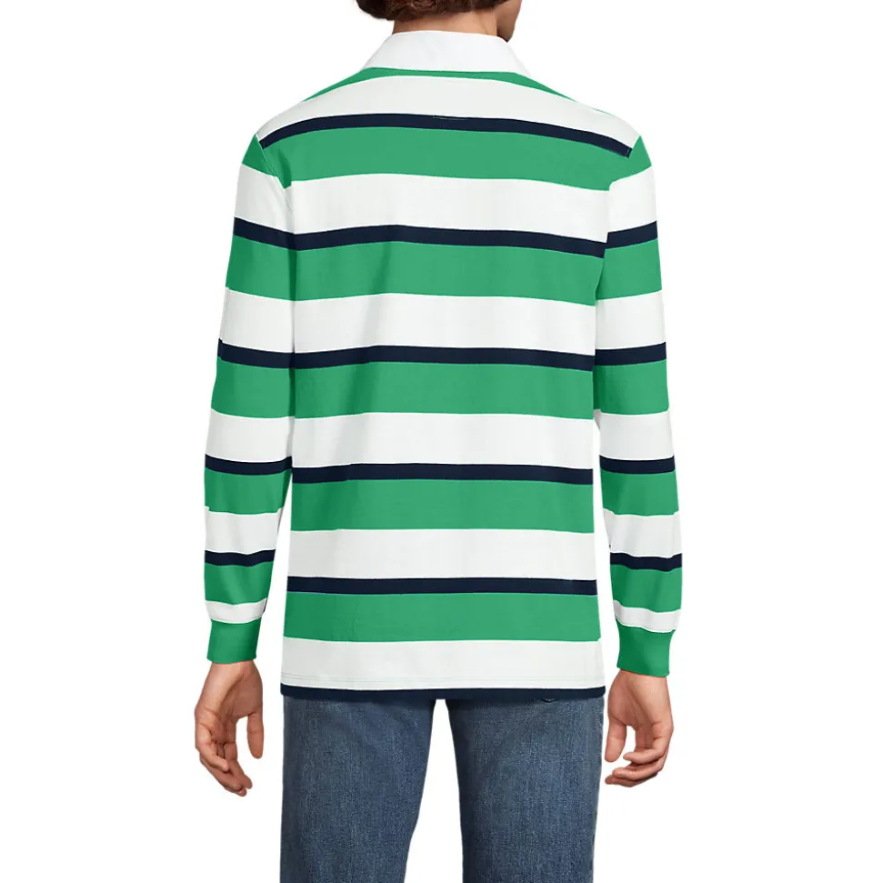 Rugbyshirt für Herren, Classic Fit