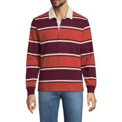Rugbyshirt für Herren, Classic Fit