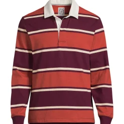 Rugbyshirt für Herren, Classic Fit