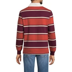 Rugbyshirt für Herren, Classic Fit