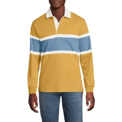 Rugbyshirt für Herren, Classic Fit