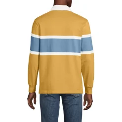 Rugbyshirt für Herren, Classic Fit