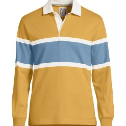 Rugbyshirt für Herren, Classic Fit