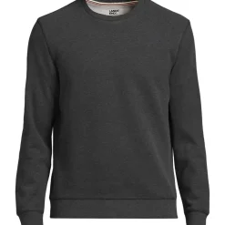Rundhals-Sweatshirt SERIOUS SWEATS für Herren