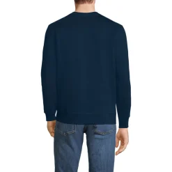 Rundhals-Sweatshirt SERIOUS SWEATS für Herren