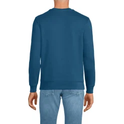 Rundhals-Sweatshirt SERIOUS SWEATS für Herren