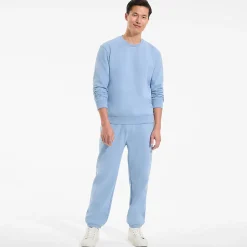 Rundhals-Sweatshirt SERIOUS SWEATS für Herren