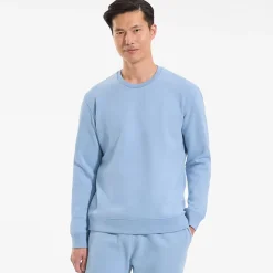 Rundhals-Sweatshirt SERIOUS SWEATS für Herren