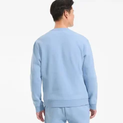 Rundhals-Sweatshirt SERIOUS SWEATS für Herren