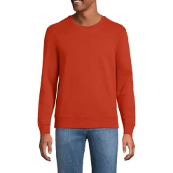Rundhals-Sweatshirt SERIOUS SWEATS für Herren
