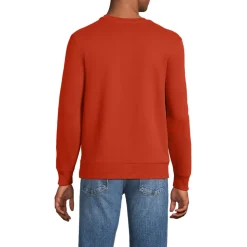 Rundhals-Sweatshirt SERIOUS SWEATS für Herren