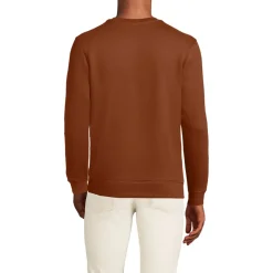 Rundhals-Sweatshirt SERIOUS SWEATS für Herren