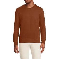 Rundhals-Sweatshirt SERIOUS SWEATS für Herren