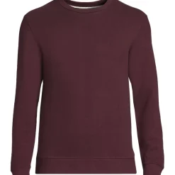 Rundhals-Sweatshirt SERIOUS SWEATS für Herren