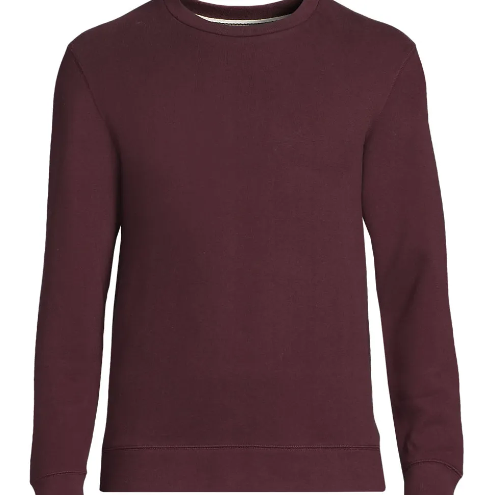 Rundhals-Sweatshirt SERIOUS SWEATS für Herren