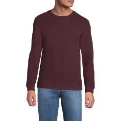 Rundhals-Sweatshirt SERIOUS SWEATS für Herren