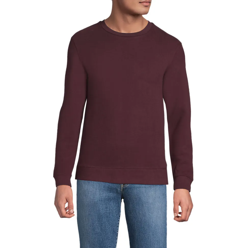 Rundhals-Sweatshirt SERIOUS SWEATS für Herren