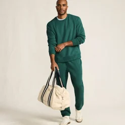 Rundhals-Sweatshirt SERIOUS SWEATS für Herren