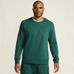 Rundhals-Sweatshirt SERIOUS SWEATS für Herren