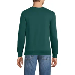 Rundhals-Sweatshirt SERIOUS SWEATS für Herren