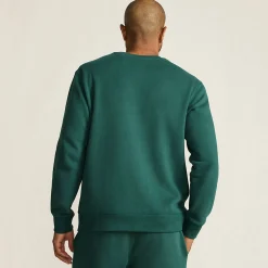 Rundhals-Sweatshirt SERIOUS SWEATS für Herren