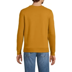 Rundhals-Sweatshirt SERIOUS SWEATS für Herren