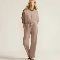 Samtweiche Hose für Damen