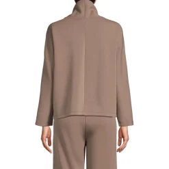 Samtweiches Sweatshirt für Damen