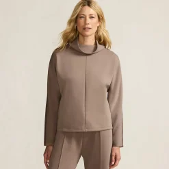 Samtweiches Sweatshirt für Damen