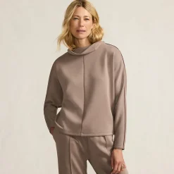 Samtweiches Sweatshirt für Damen
