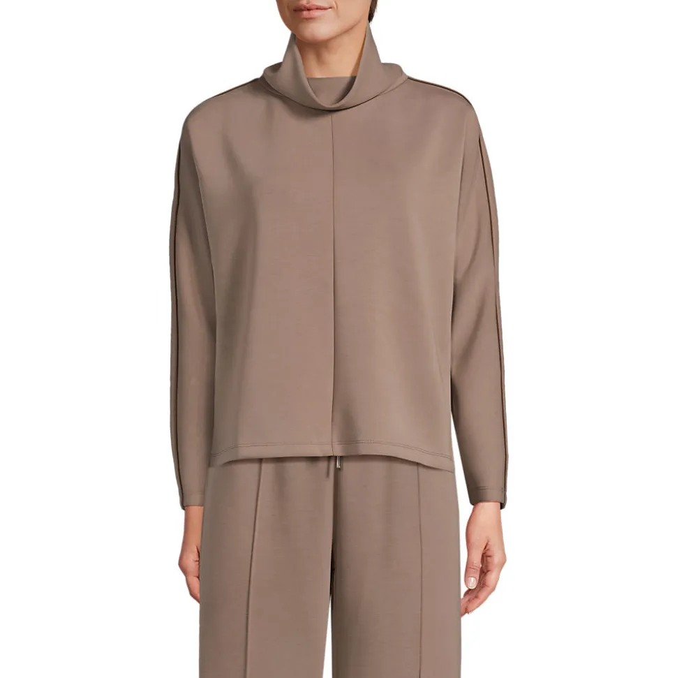 Samtweiches Sweatshirt für Damen
