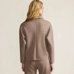 Samtweiches Sweatshirt für Damen