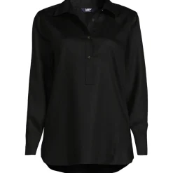 Schlupfbluse aus TENCEL für Damen