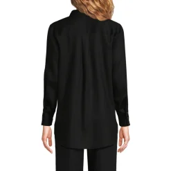 Schlupfbluse aus TENCEL für Damen